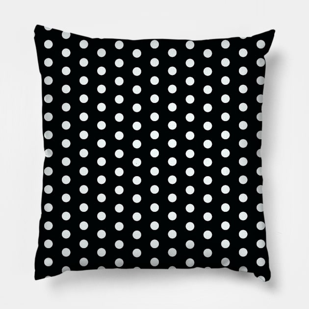 Dots III Pillow by Sinmara