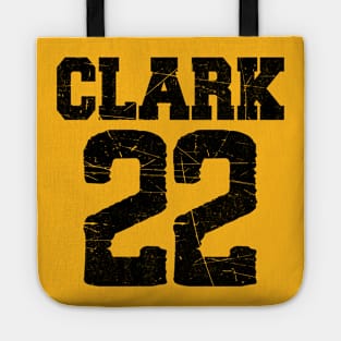 Caitlin Clark logo 22 Tote