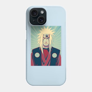 jiraiya Phone Case