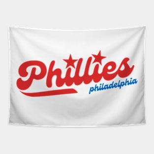 philadellphia phillies Tapestry