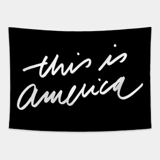 This is America Tapestry