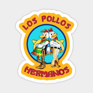 Los Pollos Hermanos Magnet