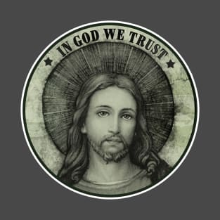 In God We Trust T-Shirt