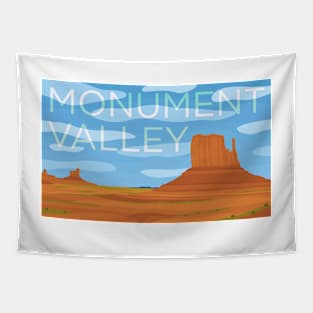 Monument Valley Tapestry