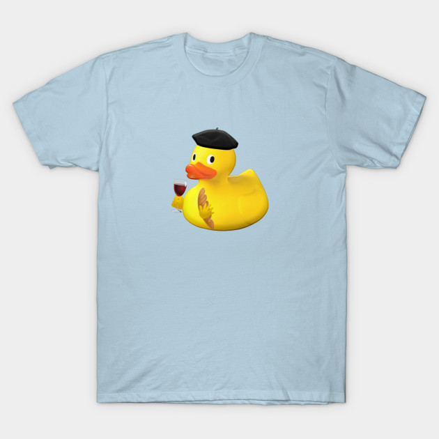 Disover Chicken from france - Chicken - T-Shirt