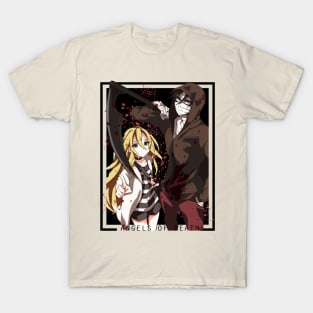 Pin by Devil of Death on Angels of Death  Angel of death, Anime  characters, Anime