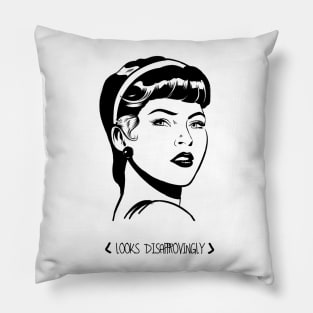 Lost in translation Pillow