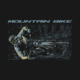 Mtb enduro T-Shirt