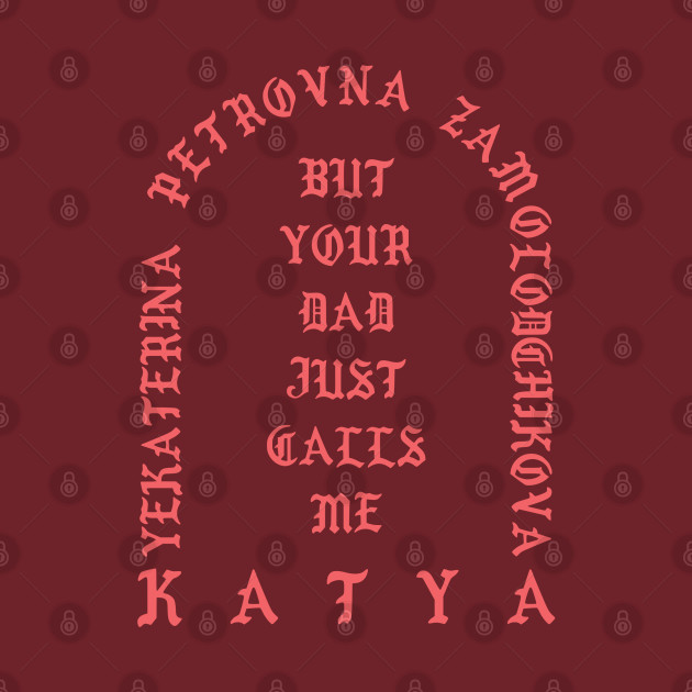 Yekatrina Petrovna Zamolodchikova by HeavensGateAwayMeme