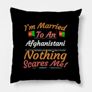 Afghanistan Flag Butterfly - Gift for Afghanistani From Afghanistan Asia,Southern Asia, Pillow