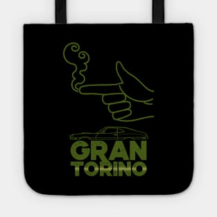 Gran Torino 1972 Tote