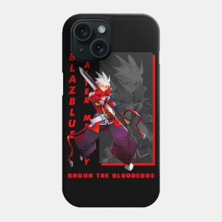 Ragna The Bloodedge | Blazblue Phone Case