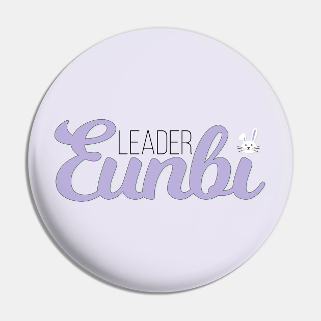 Leader Eunbi - Izone - Pin | TeePublic