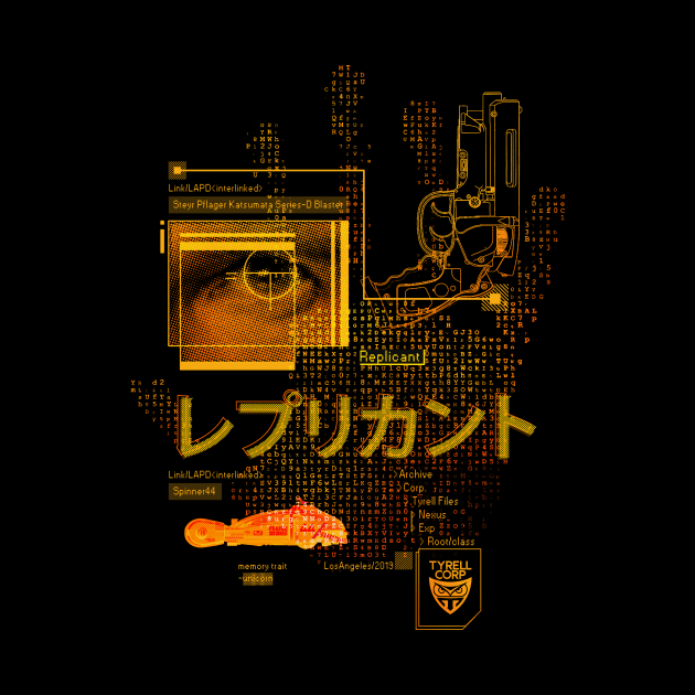 replicant by Mateus