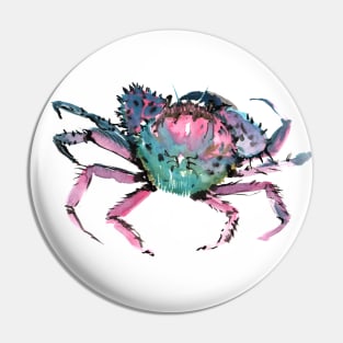 Crab Pin