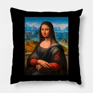 Gioconda Pillow