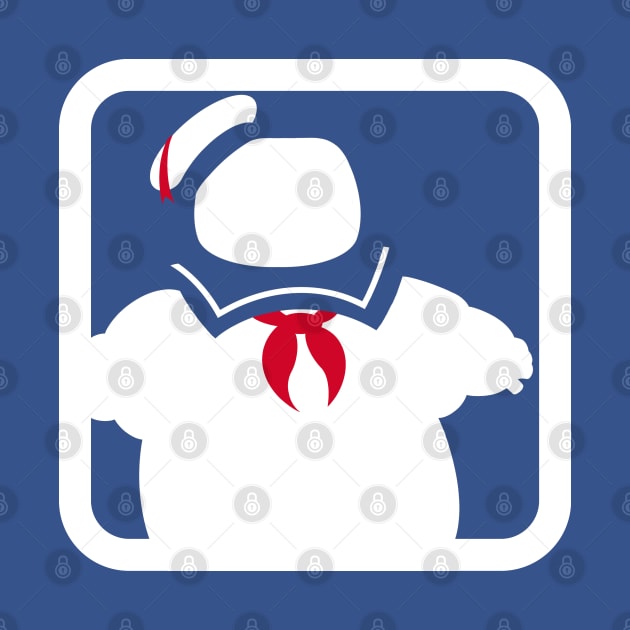 Mr. Stay Puft by Hatfield Variety Store