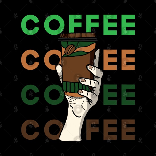 Raise Your Coffee v2 by HCreatives