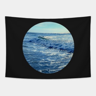 Ocean Dreaming Tapestry