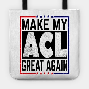 ACL Surgery Tote