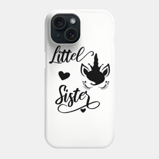 big sister little sister gifts big sister little sister Phone Case