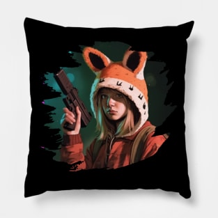 THE WRATH OF BECKY Pillow