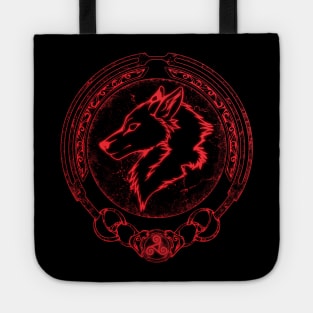 Fenris Wolf Tote