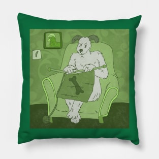 Gromit Pillow