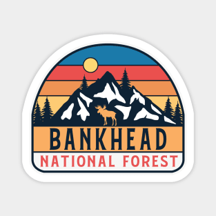 Bankhead National Forest Magnet