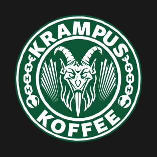 Krampus Koffee T-Shirt