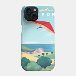 Northern California Phone Case