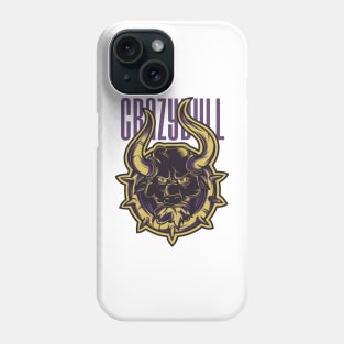 The Crazy Bull Phone Case