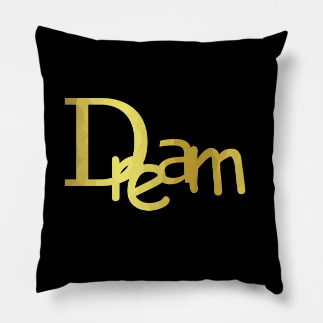 Dream Pillow by SartorisArt1