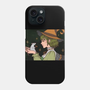 Witch Phone Case