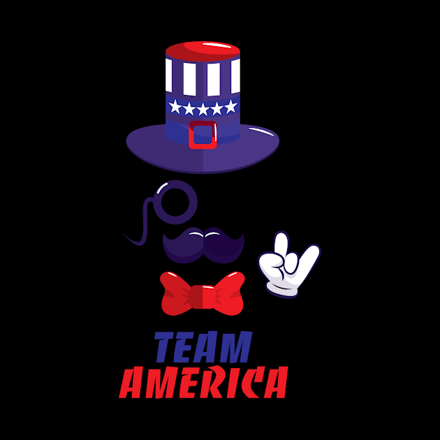 Cool Team America by Diannas