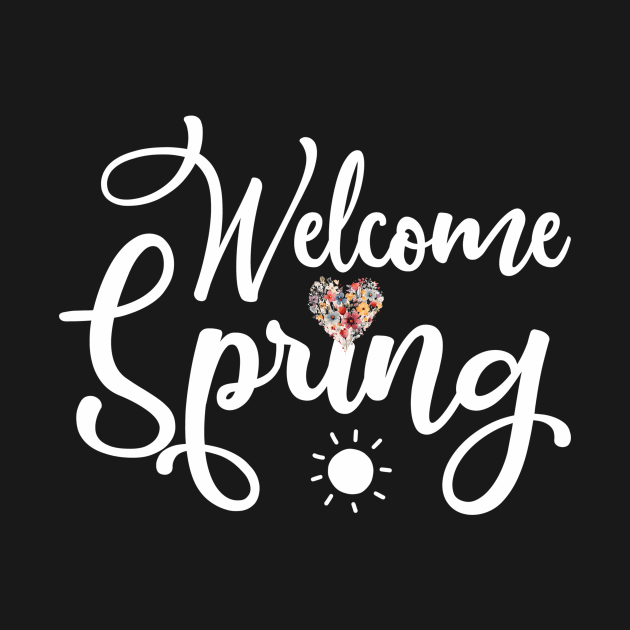 Welcome Spring by CHromatic.Blend