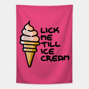 Ice Cream Tapestry