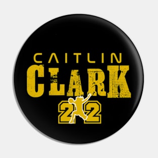 Caitlin clark 22 Pin