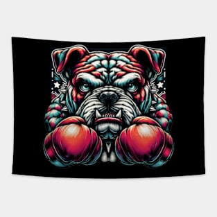 The Boxer Tapestry