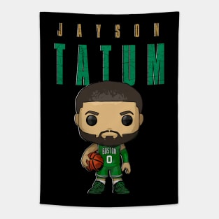 Jayson Tatum Tapestry