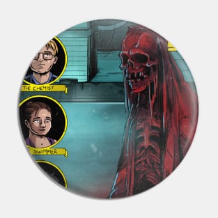 Tale of the Dead Man's Float Pin