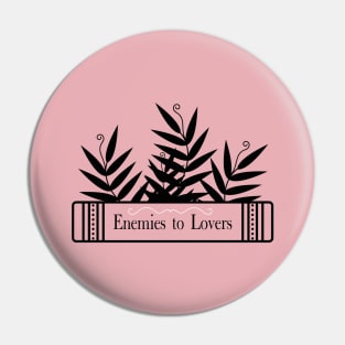 Book girlie | Romance tropes | Enemies to lovers Pin