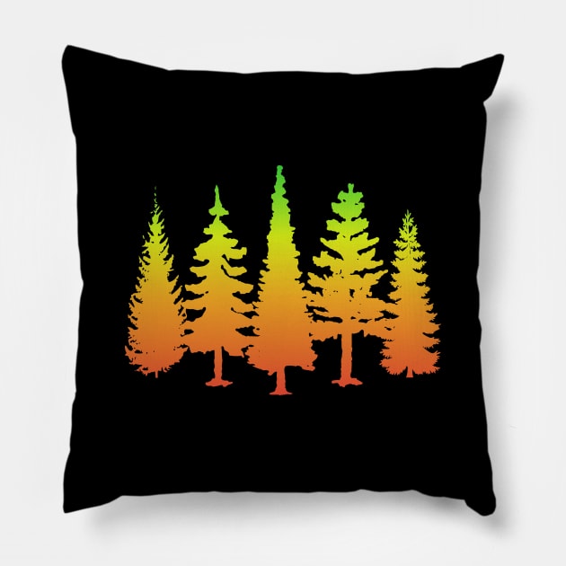 Cute Nature Souvenir Pillow by PallKris