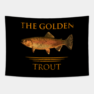 The Golden Trout Tapestry