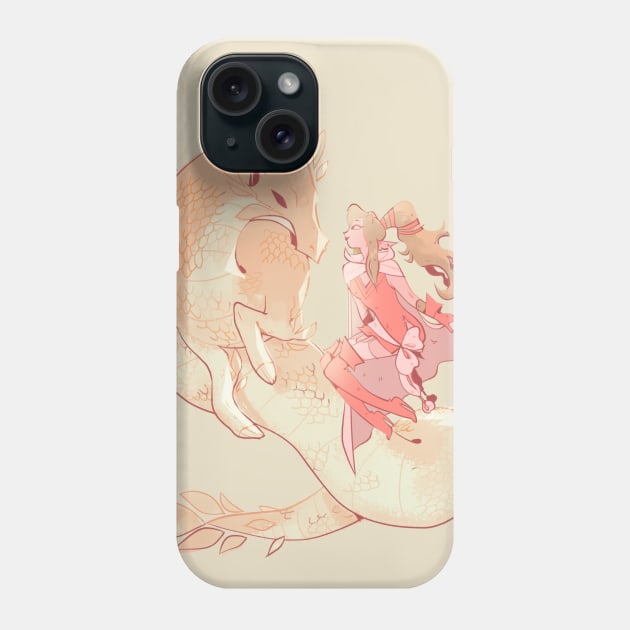 Tiki Phone Case by marxandria