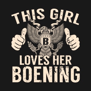 BOENING T-Shirt