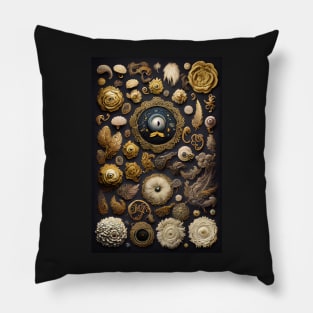 Bizarre Maximalism Pillow