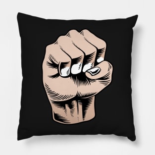 Fist Pillow