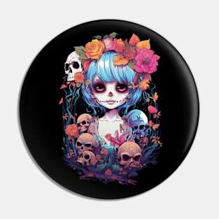 Dead cute - Doris Pin