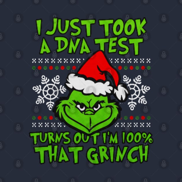 100% That Grinch by NotoriousMedia